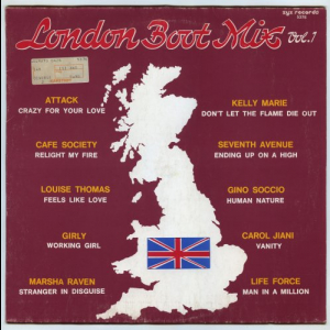 London Boot Mix Vol. 1