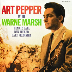 Art Pepper With Warne Marsh