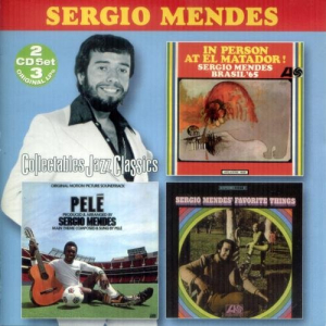 In Person at El Matador! / Pele / Sergio Mendes Favorite Things