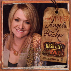 The Winner Is Angela Hacker Nashville Star Season 5