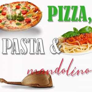 Pizza, Pasta E Mandolino