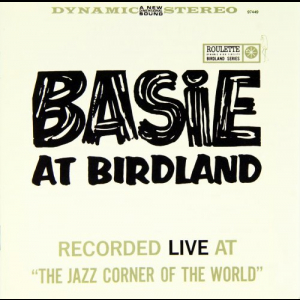 Basie at Birdland