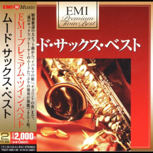 EMI Premium Twin Best: Mood Sax Best