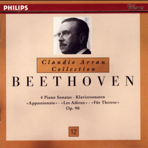 Beethoven: 4 Piano Sonatas â€¢ Klaviersonaten