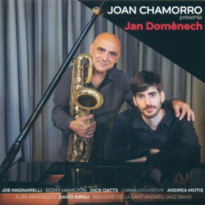 Joan Chamorro Presenta Jan DomÃ¨nech