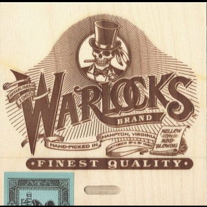 Formerly The Warlocks: Hand-Picked In Hampton, Virginia, October 8th & 9th 1989