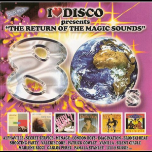 I Love Disco 80s Vol. 3