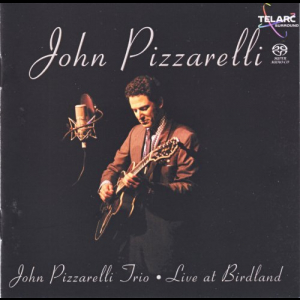 John Pizzarelli Live at Birdland