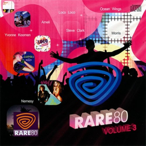 Rare80 Volume 3