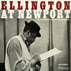 At Newport: The Complete 1956 Performances (Bonus Track Version)