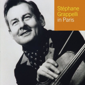 StÃ©phane Grappelli in Paris