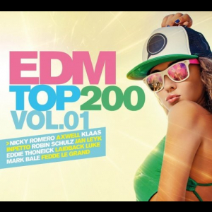 EDM Top 200 Vol. 01