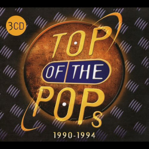 Top Of The Pops - 1990-1994