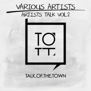 Artists Talk Vol 2