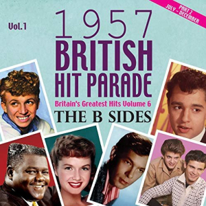 The 1957 British Hit Parade - The B Sides Part 1, Vol. 2