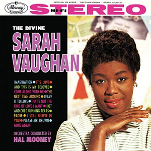 The Divine Sarah Vaughan