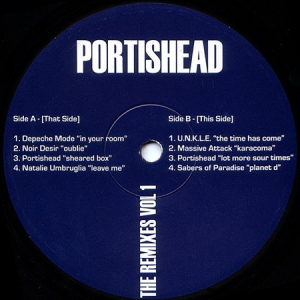 Portishead: The Remixes Vol 1, 2