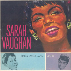 Sarah Vaughan Sings