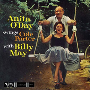 Anita ODay Swings Cole Porter With Billy May