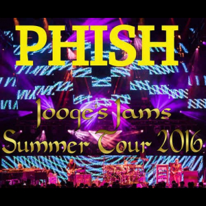Jooges Jams: Summer Tour