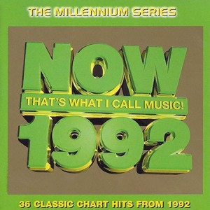 Now Thats What I Call Musi 1992