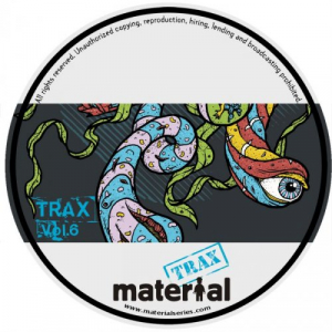 Trax Vol 6 EP