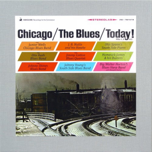 Chicago/The Blues/Today!