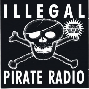 Illegal Pirate Radio