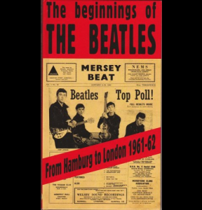 The Beginnings Of The Beatles From Hamburg To London 1961-62