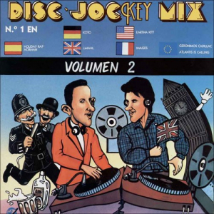 Disc-Jockey Mix Vol. 2