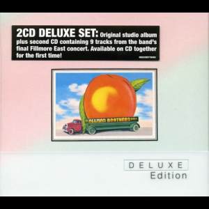 Eat a Peach (Deluxe Edition)