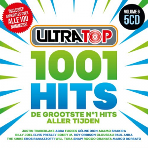 Ultratop 1001 Hits - Vol 6