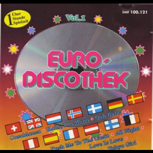Euro-Discothek Vol.1