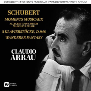 Schubert Moments Musicaux, KlavierstÃ¼cke, Wanderer Fantasy
