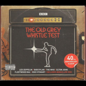 The Old Grey Whistle Test - 40th Anniversary Album