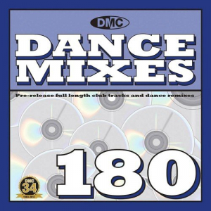 DMC Dance Mixes 180
