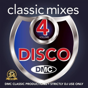 DMC Classic Mixes: Disco Vol. 4