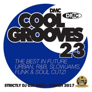 DMC Cool Grooves 23