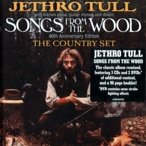 Songs From The Wood - 40th Anniversary Edition