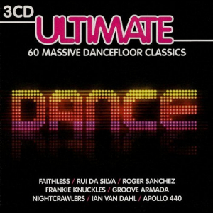 Ultimate Dance - 60 Massive Dancefloor Classics
