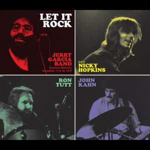 Let It Rock: The Jerry Garcia Collection Vol. 2