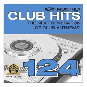 DMC Club Hits 124, November 2016