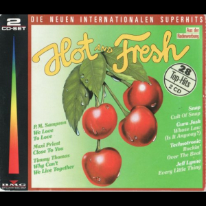 Hot & Fresh - Die Neuen Internationalen Super-Hits