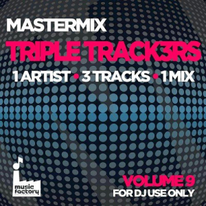 Mastermix Triple Trackers Vol. 9