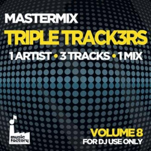 Mastermix Triple Trackers Vol. 8