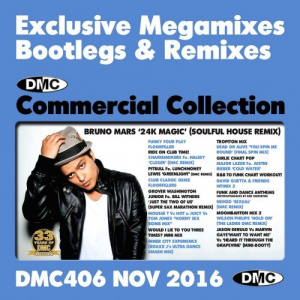 DMC Commercial Collection 406, November 2016