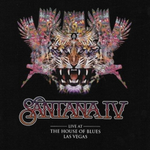 Santana IV: Live At The House Of Blues Las Vegas