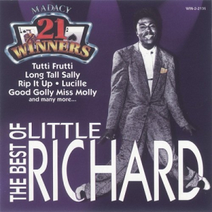 The Best Of Little Richard (Madacy 21 Winners)