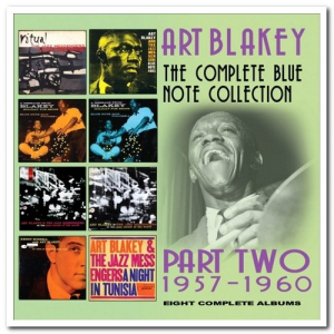 The Complete Blue Note Collection Part Two 1957-1960 - Eight Complete Albums