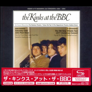 The Kinks At The BBC-Radio & TV Sessions And Concerts: 1964-1994